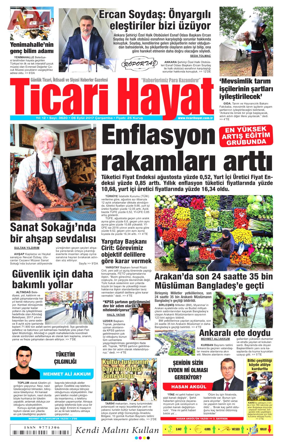 Ticari Hayat