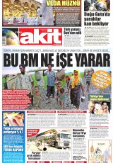 Yeni Akit Gazetesi