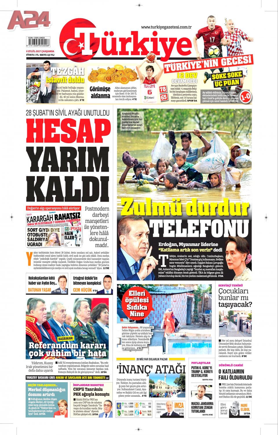 Türkiye Gazetesi