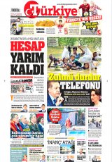 Türkiye Gazetesi Gazetesi