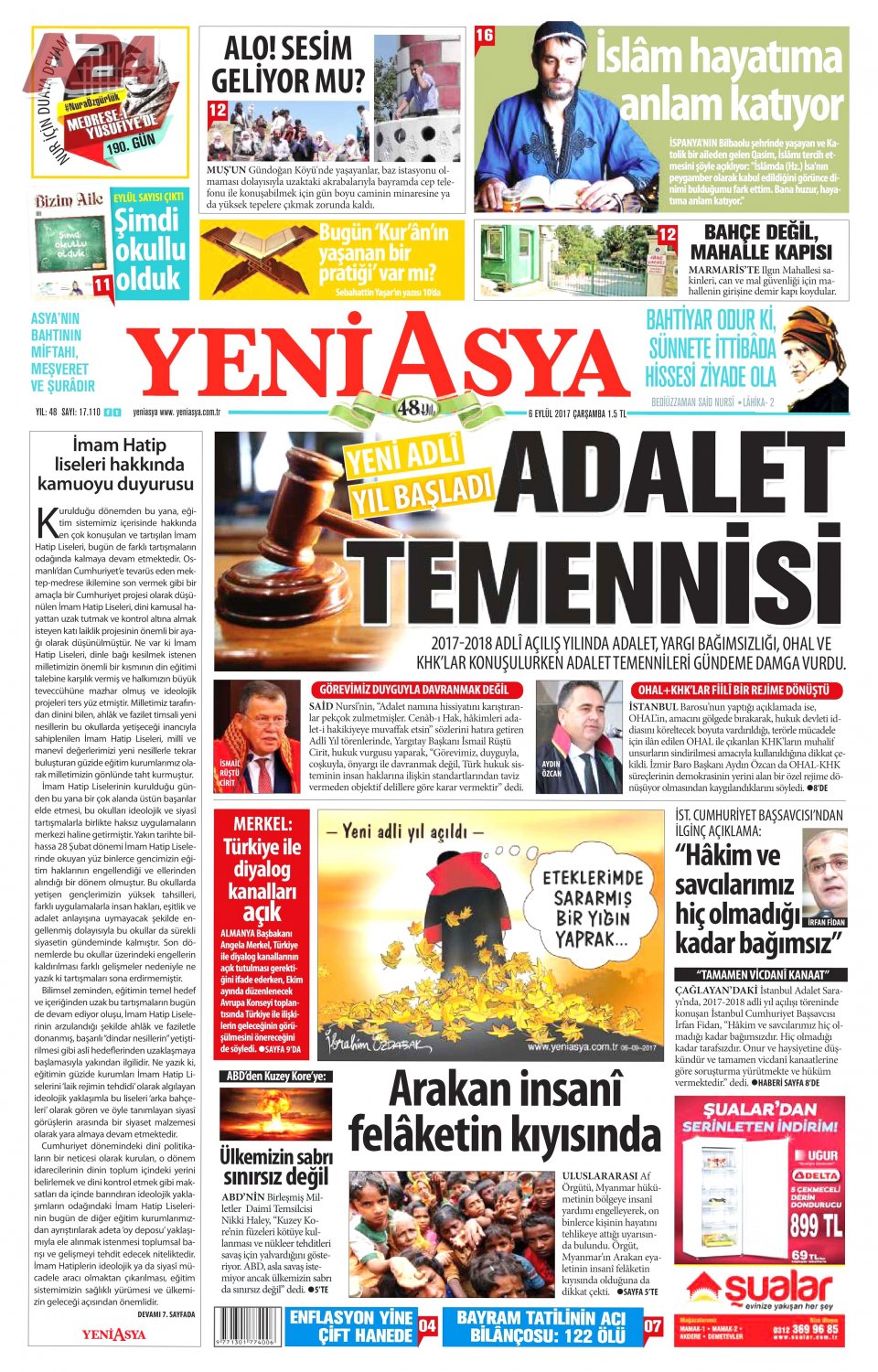 Yeni Asya