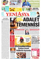 Yeni Asya Gazetesi