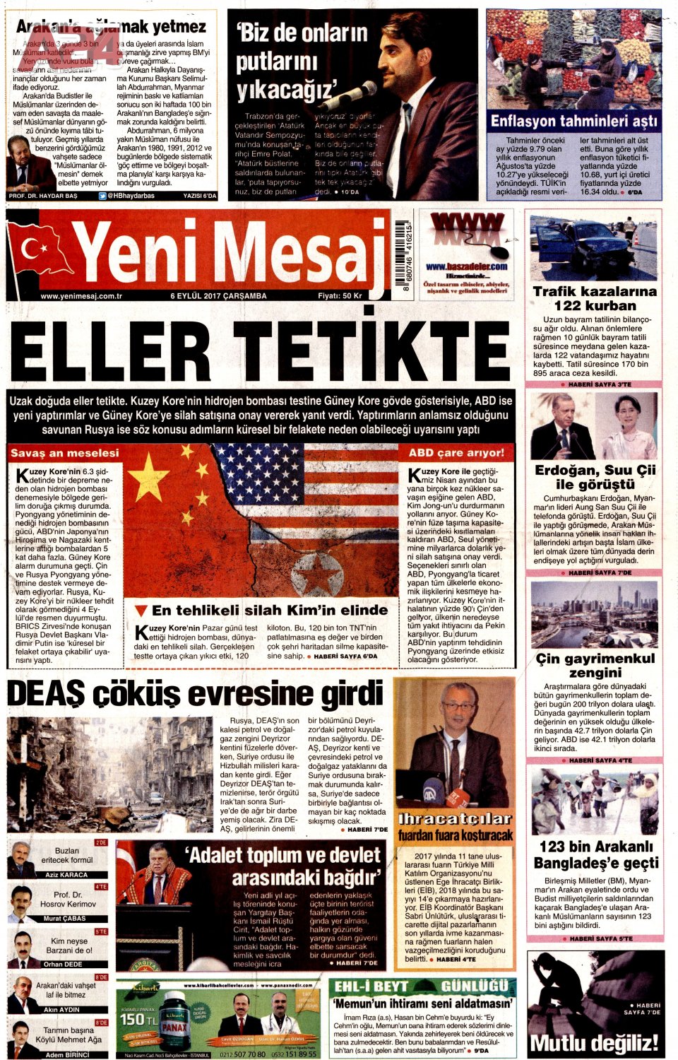 Yeni Mesaj