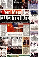 Yeni Mesaj Gazetesi