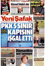 Yeni Şafak Gazetesi