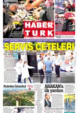 Habertürk Gazetesi