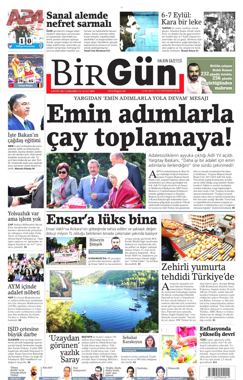 Birgün