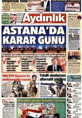 Aydınlık Gazetesi Gazetesi