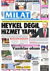 Milat Gazetesi