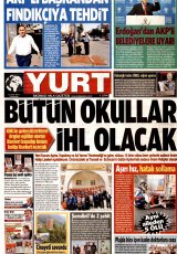Yurt Gazetesi Gazetesi