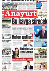 Anayurt Gazetesi