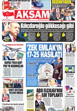 Akşam Gazetesi