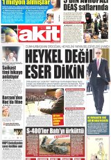 Yeni Akit Gazetesi