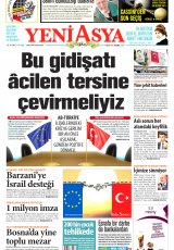 Yeni Asya Gazetesi