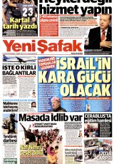 Yeni Şafak Gazetesi