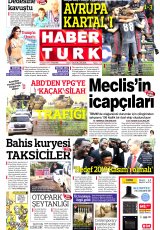 Habertürk Gazetesi