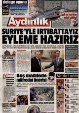 Aydınlık Gazetesi Gazetesi