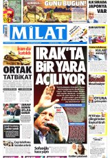 Milat Gazetesi