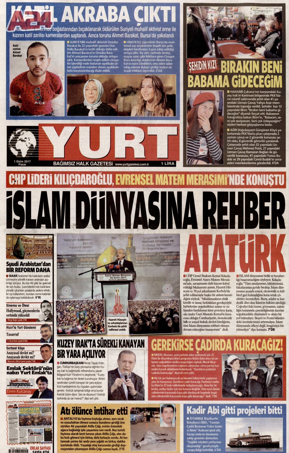Yurt Gazetesi