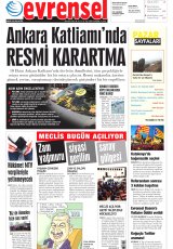 Evrensel Gazetesi