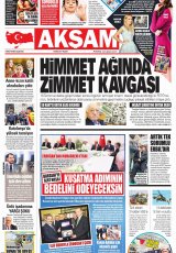 Akşam Gazetesi