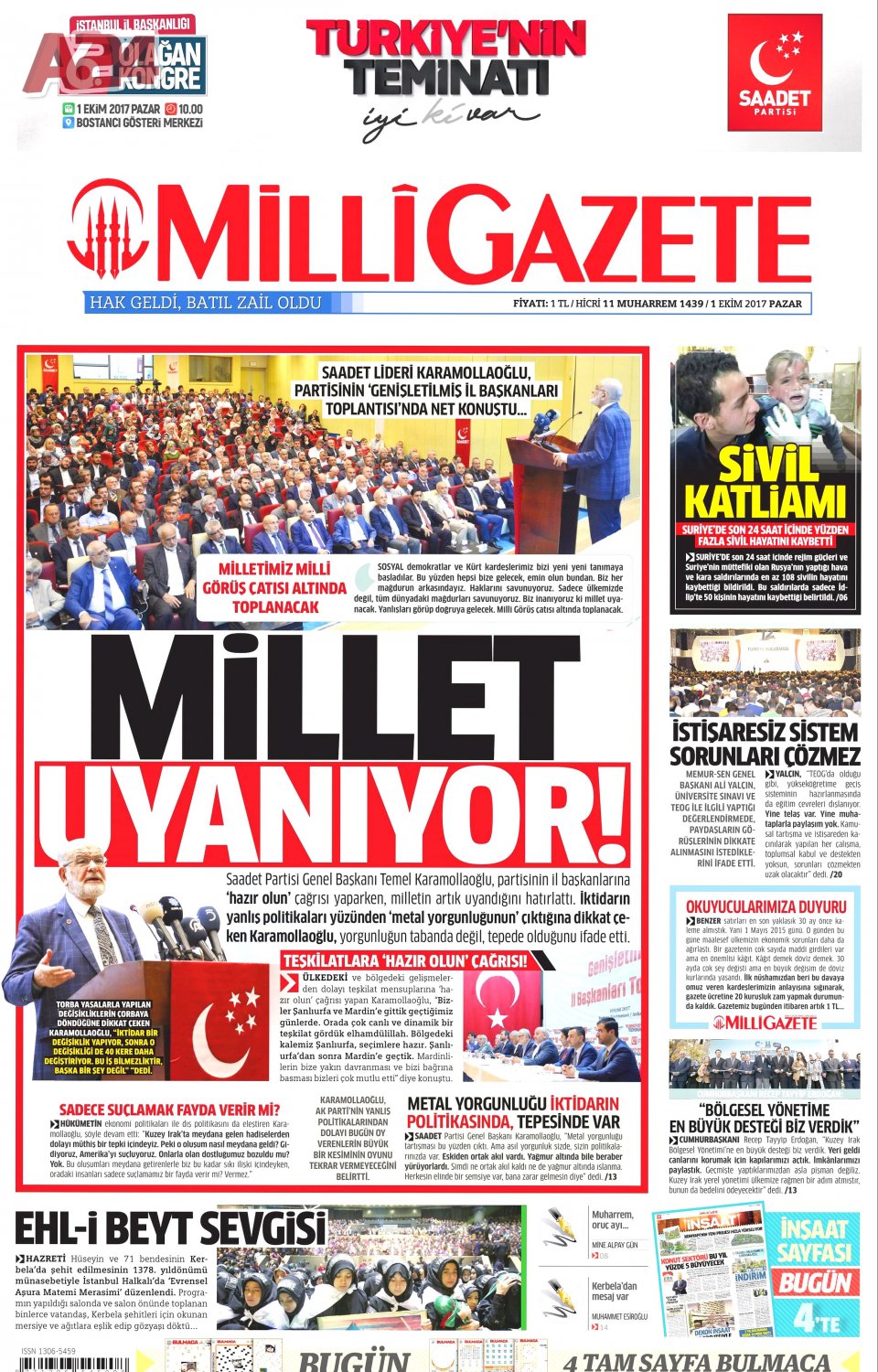 Milli Gazete