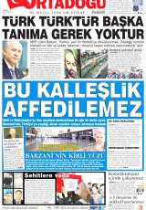 Ortadoğu Gazetesi