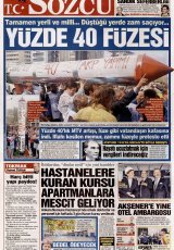 Sözcü Gazetesi
