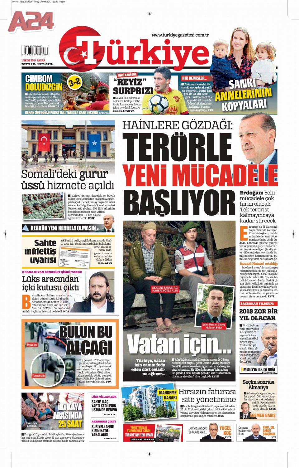 Türkiye Gazetesi