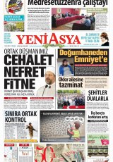 Yeni Asya Gazetesi