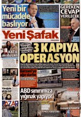 Yeni Şafak Gazetesi