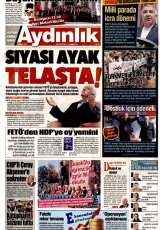 Aydınlık Gazetesi Gazetesi