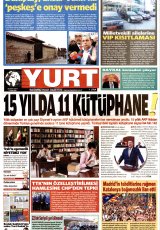 Yurt Gazetesi Gazetesi