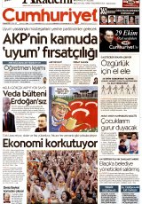Cumhuriyet Gazetesi