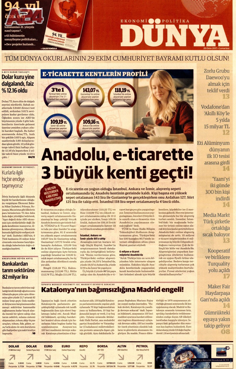 Dünya