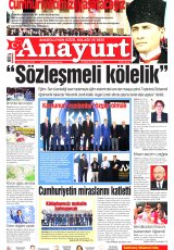 Anayurt Gazetesi