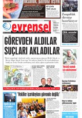 Evrensel Gazetesi