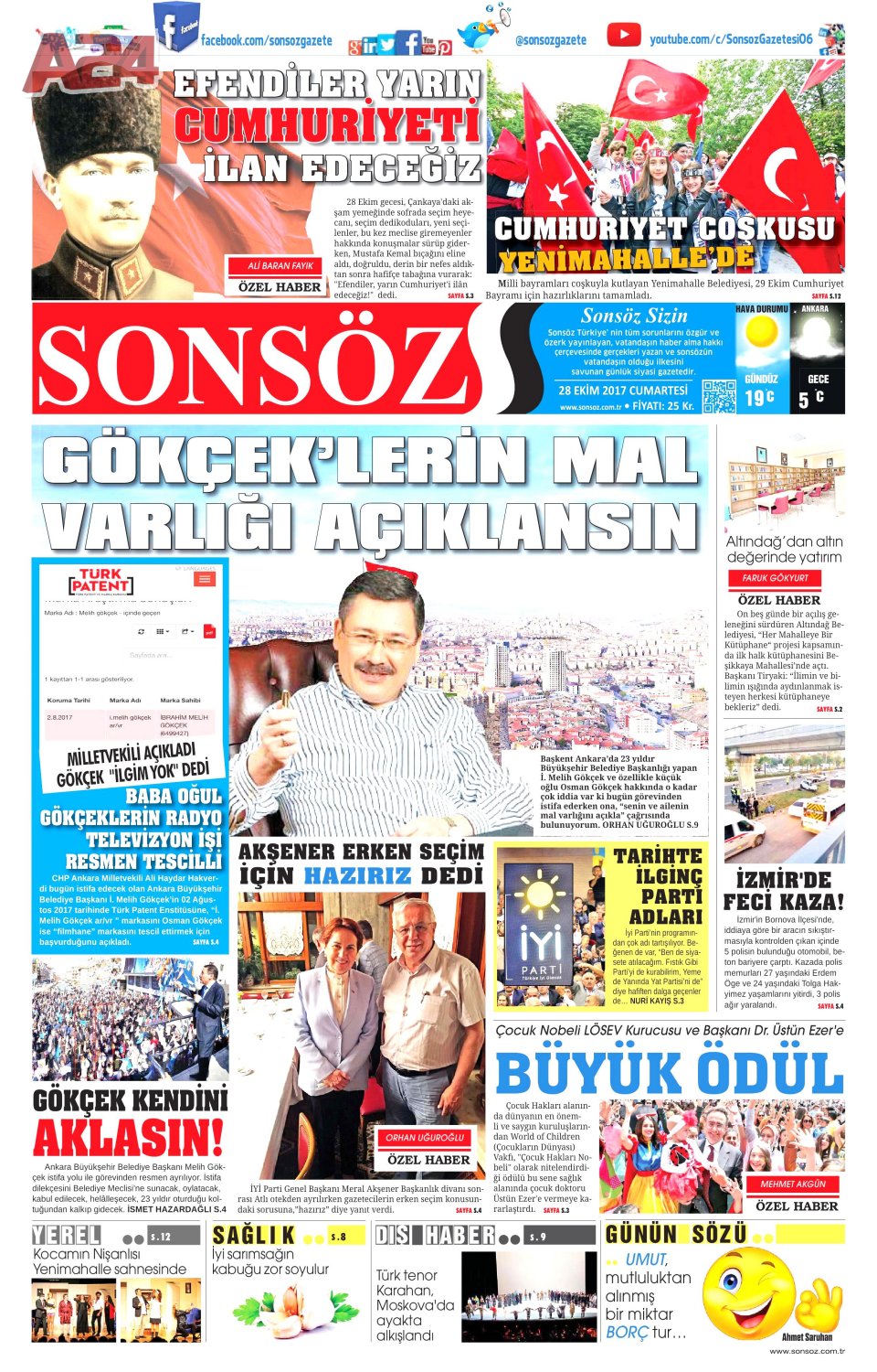 Ankara Son Söz
