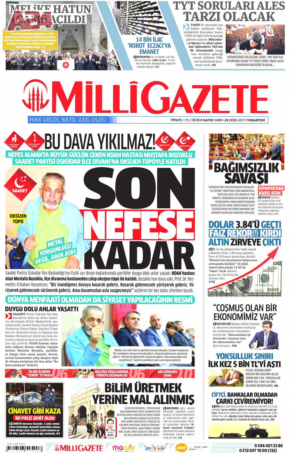 Milli Gazete