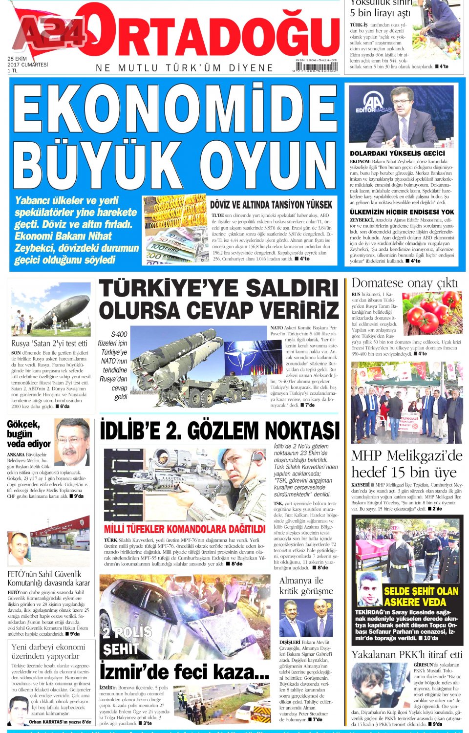 Ortadoğu