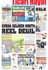 Ticari Hayat Gazetesi
