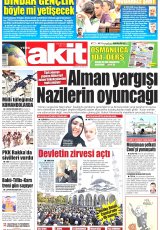 Yeni Akit Gazetesi