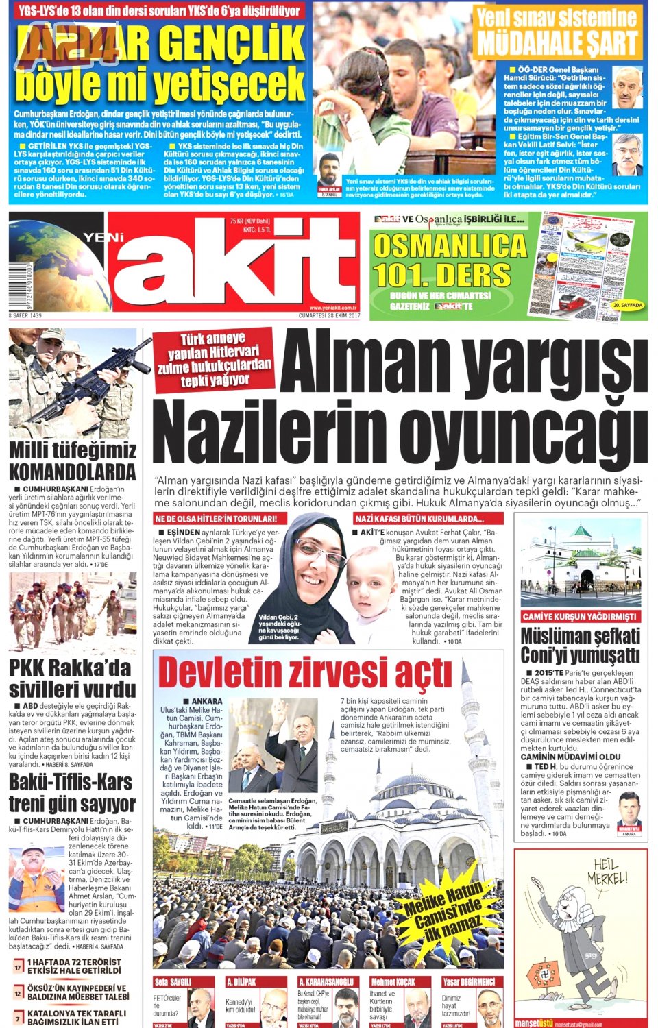 Yeni Akit