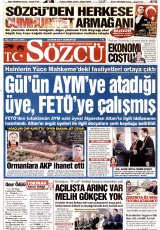 Sözcü Gazetesi