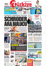 Türkiye Gazetesi Gazetesi