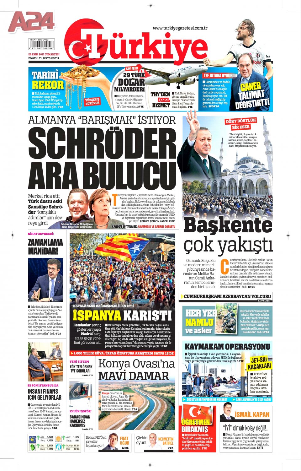 Türkiye Gazetesi
