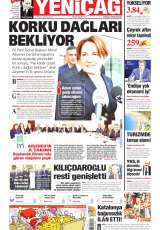 Türkiye&apos; de Yeniçağ Gazetesi