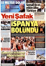 Yeni Şafak Gazetesi