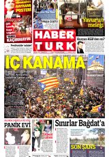 Habertürk Gazetesi