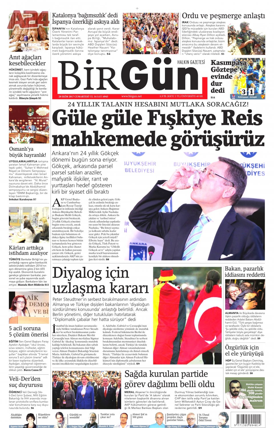 Birgün